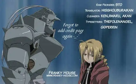 Full Metal Alchemist Chapter 85 44